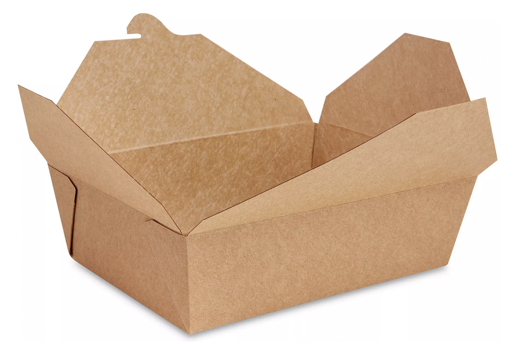 CONTENEDOR EX-GRANDE DE 96oz KRAFT