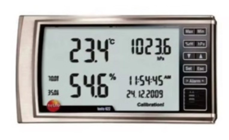MEDIDOR TESTO 622