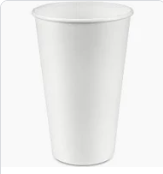 VASO CARTON 8oz BEBIDAS CALIENTES
