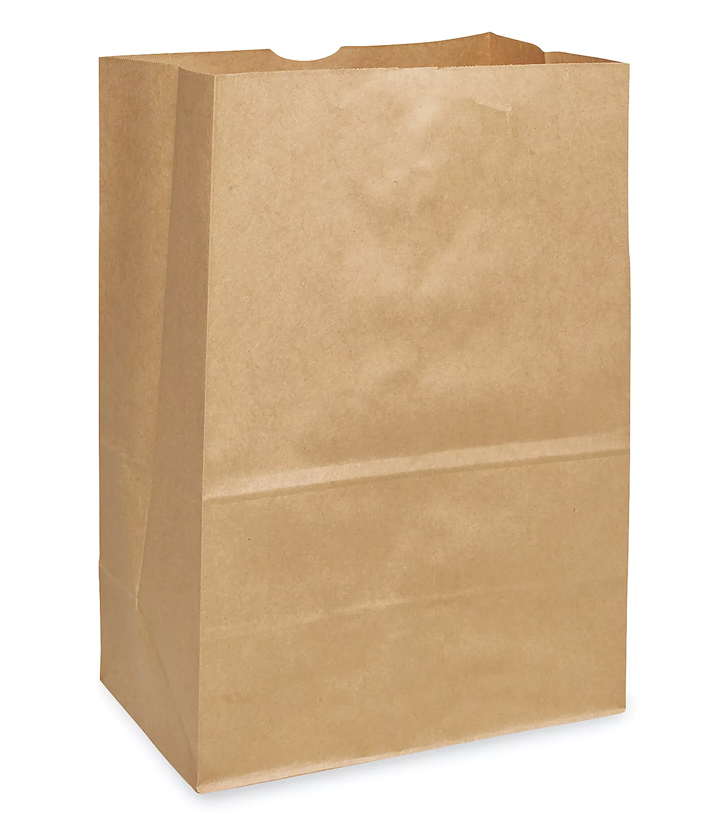 BOLSA KRAFT 30X18X43 - 3000 PIEZAS