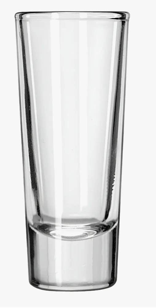 Vaso tequilero