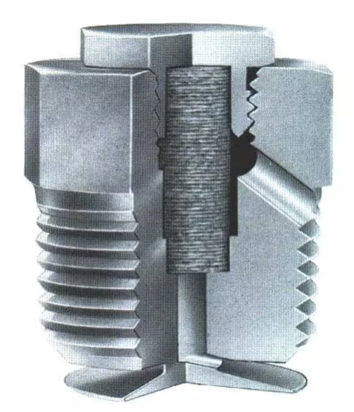 Tapones de ventilación con filtro y deflector - Rosca macho NPT de 3/4 pulg. SKU A-5170-5