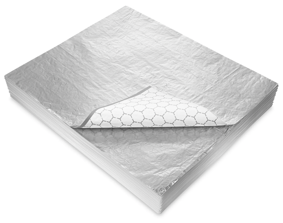 Papel aluminio térmico