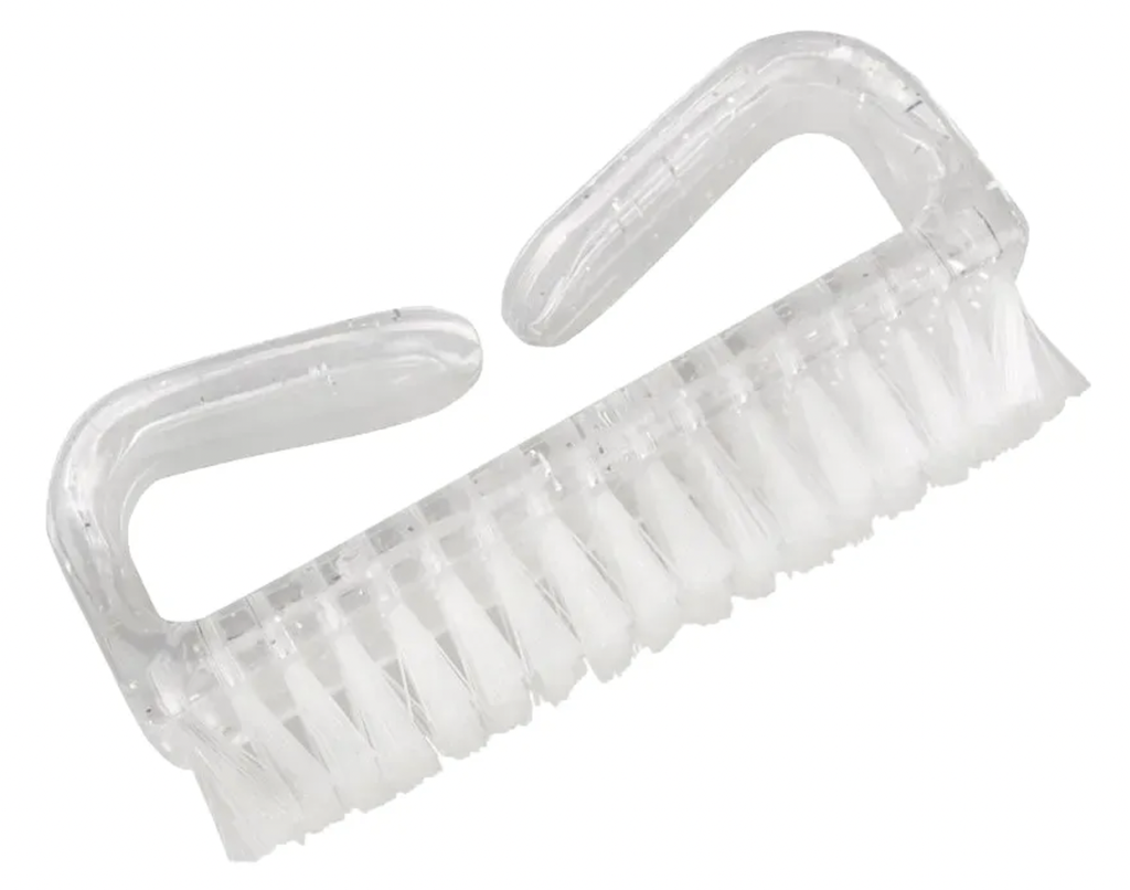 Cepillo para uñas grande