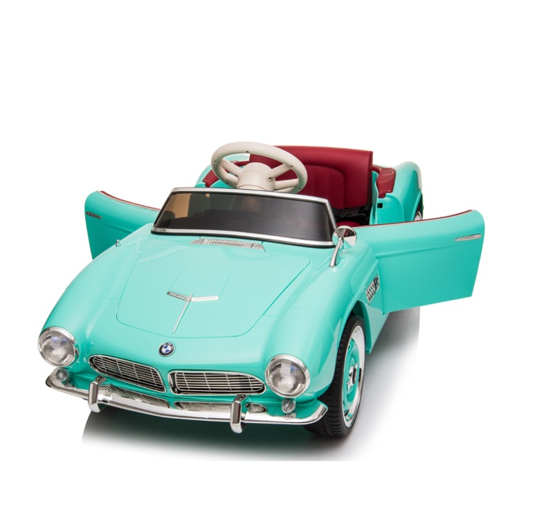 CARRO ELECTRICO INFANTIL MONTABLE