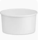 CONTENEDOR PARA HELADO 8 OZ