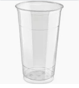 VASO TRANSPARENTE 32 OZ