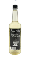 JARABE NATURAL MARCA SIROPE