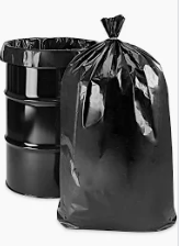 BOLSA NEGRA PARA BASURA 1 X 1.60