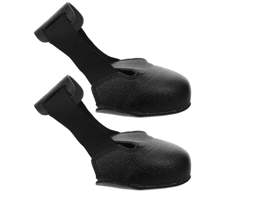 PROTECTORES DE ZAPATOS CUERO SINTÉTICO (PAR)
