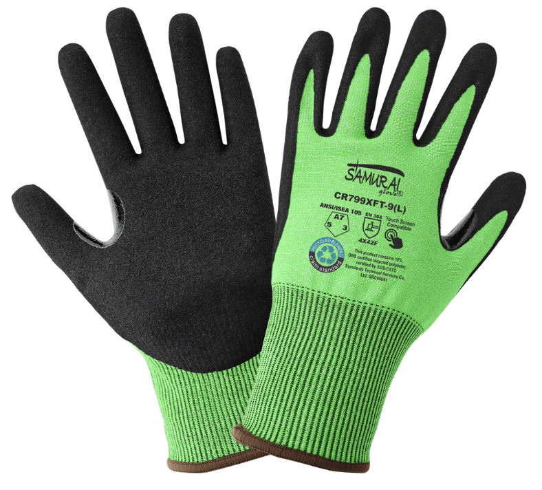 GUANTES SAFE-FIT MODELO CR799XFT