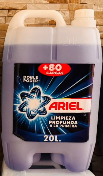 ARIEL LIMPIEZA PROFUNDA GALÓN 20 LT