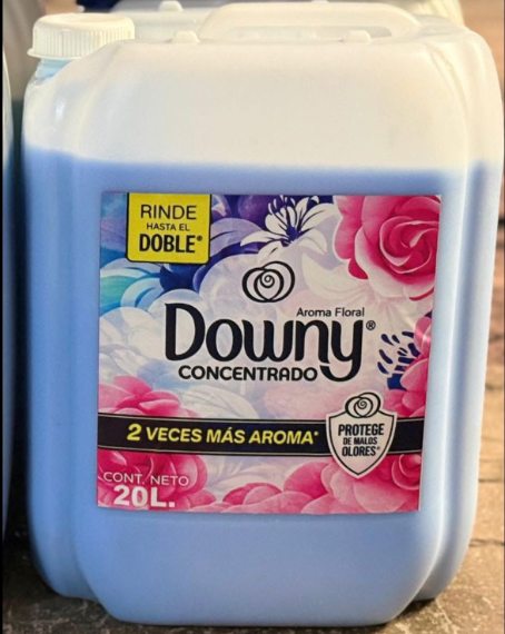 DOWNY CONCENTRADO GALÓN 20 LT